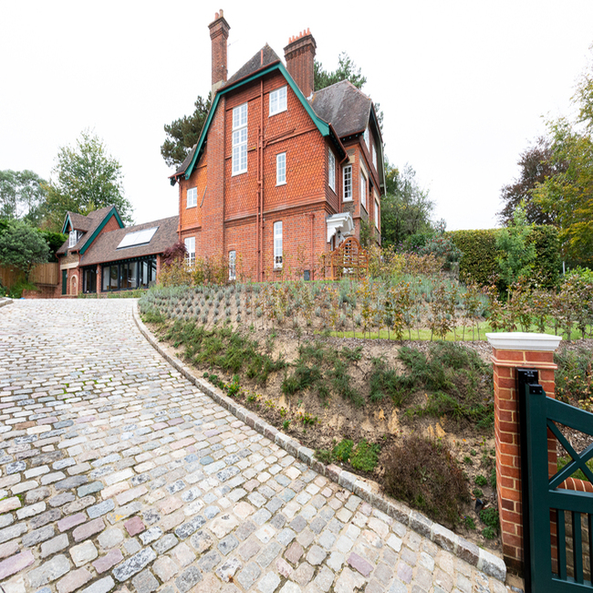 Arts and Crafts House Extension with Views_1